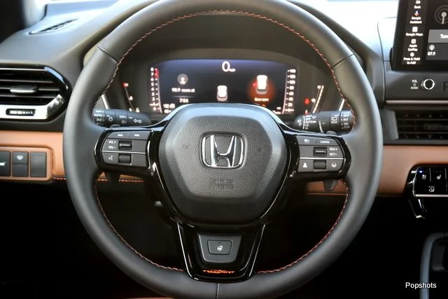 New 2026 Ash Green Metallic Honda TrailSport Elite image 16