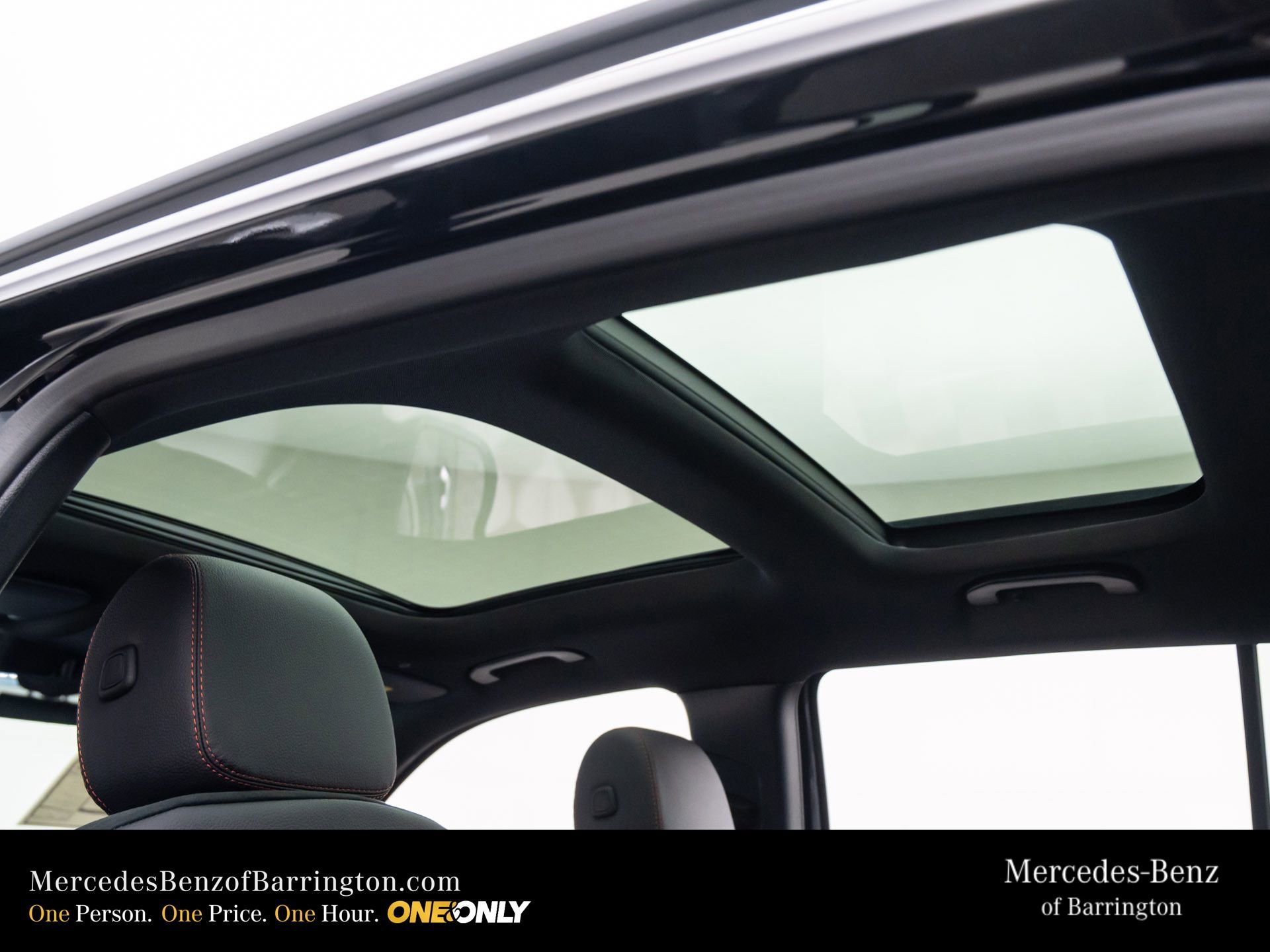 New 2026 Night Black Mercedes-Benz GLB 35 AMG® image 66