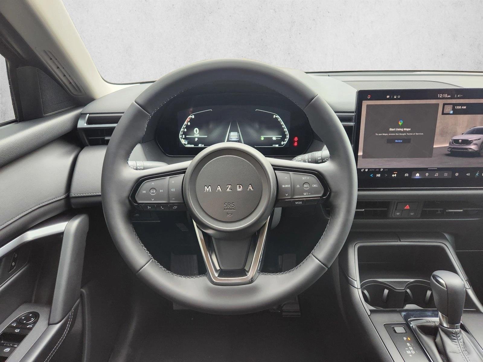 New 2026 Machine Gray Metallic Mazda 2.5 S Preferred AWD image 15