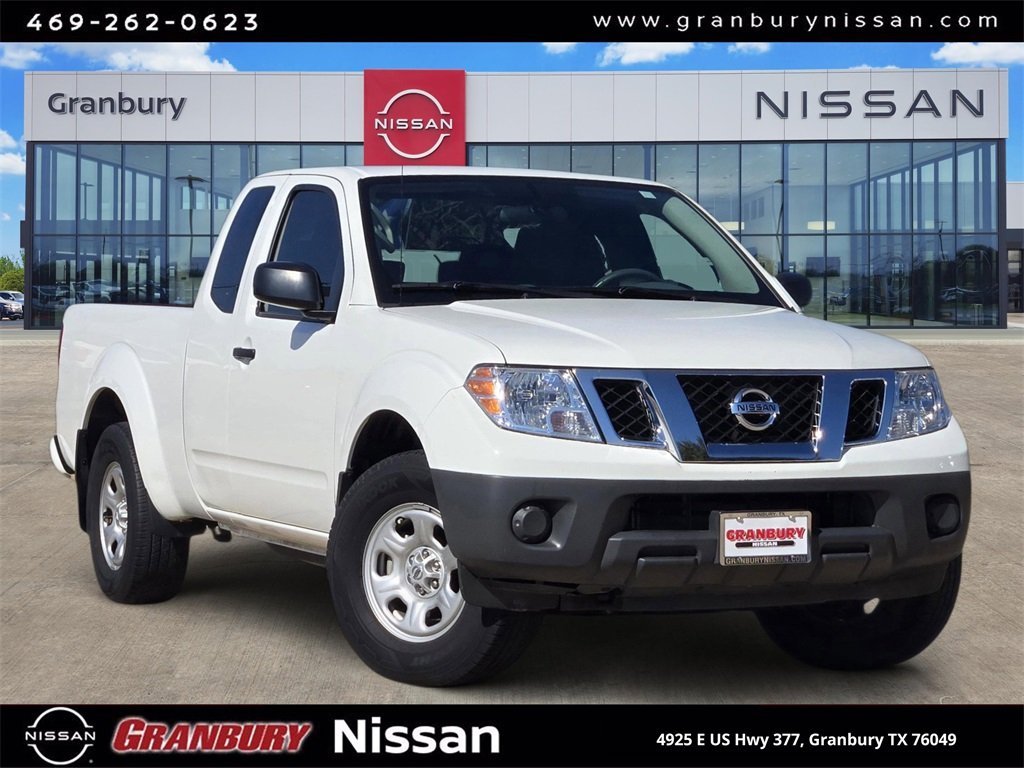 2021 Nissan Frontier S