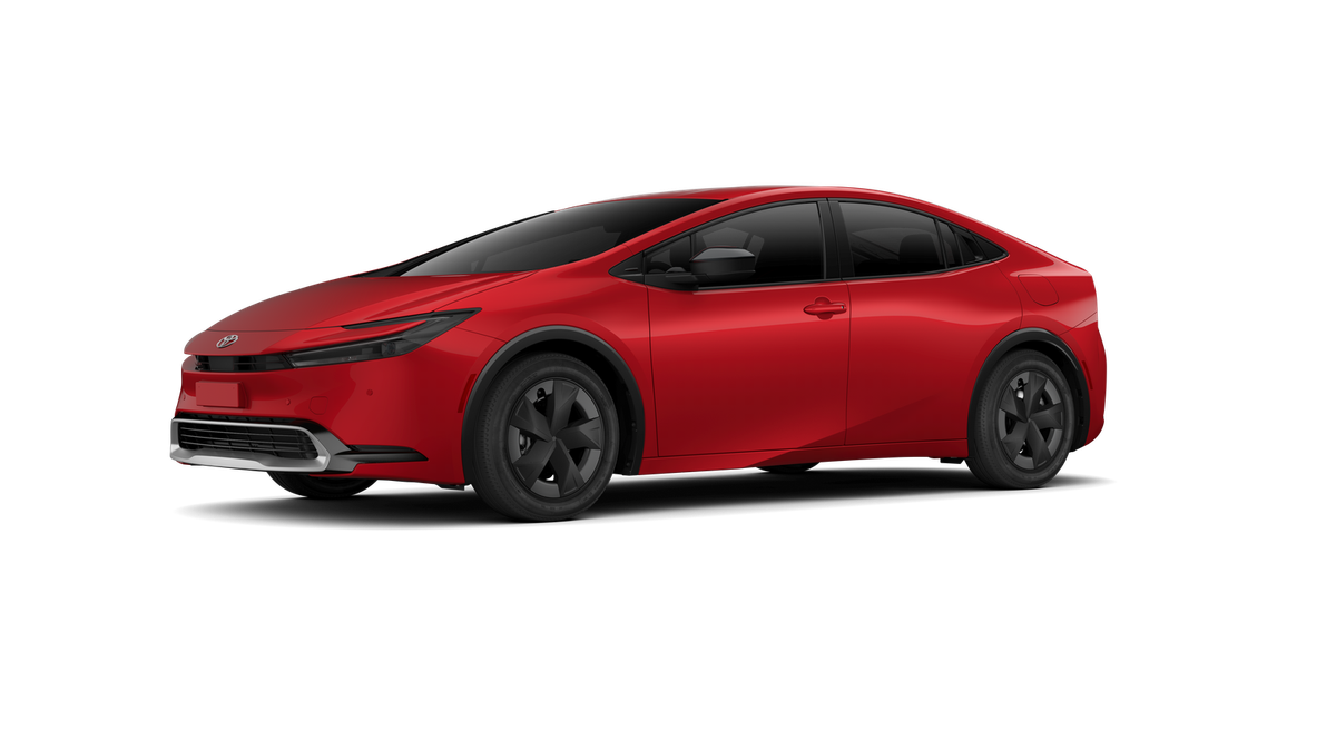 2026 Toyota Prius Plug-in Hybrid SE - Photo 35