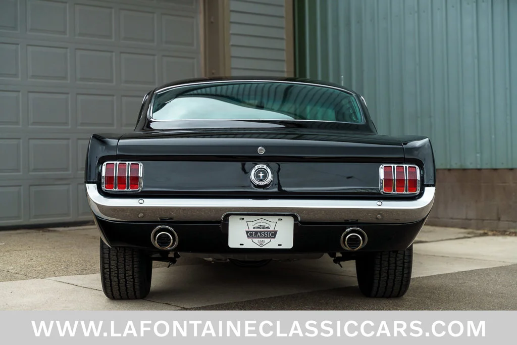 Used 1965 Black Ford GT image 79
