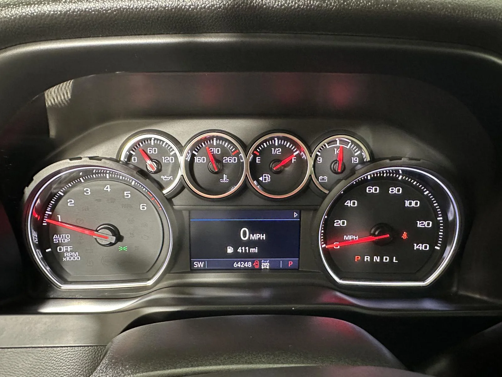 Used 2021 Silver Ice Metallic Chevrolet LT image 16