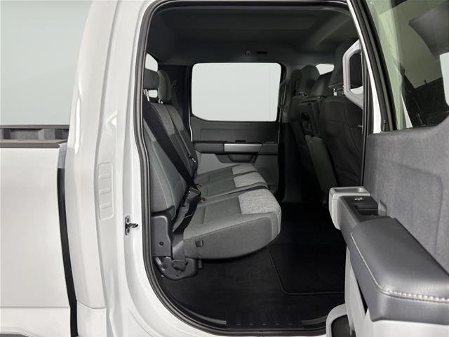 New 2026 Oxford White Ford F-350® XLT image 18