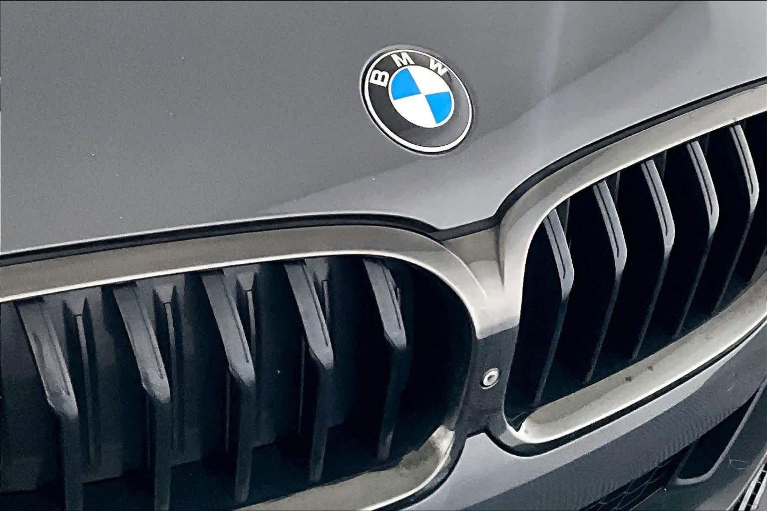 Used 2019 Dravit Grey Metallic BMW M850i xDrive image 23