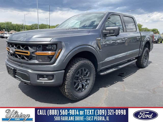2026 Ford F-150 Tremor®
