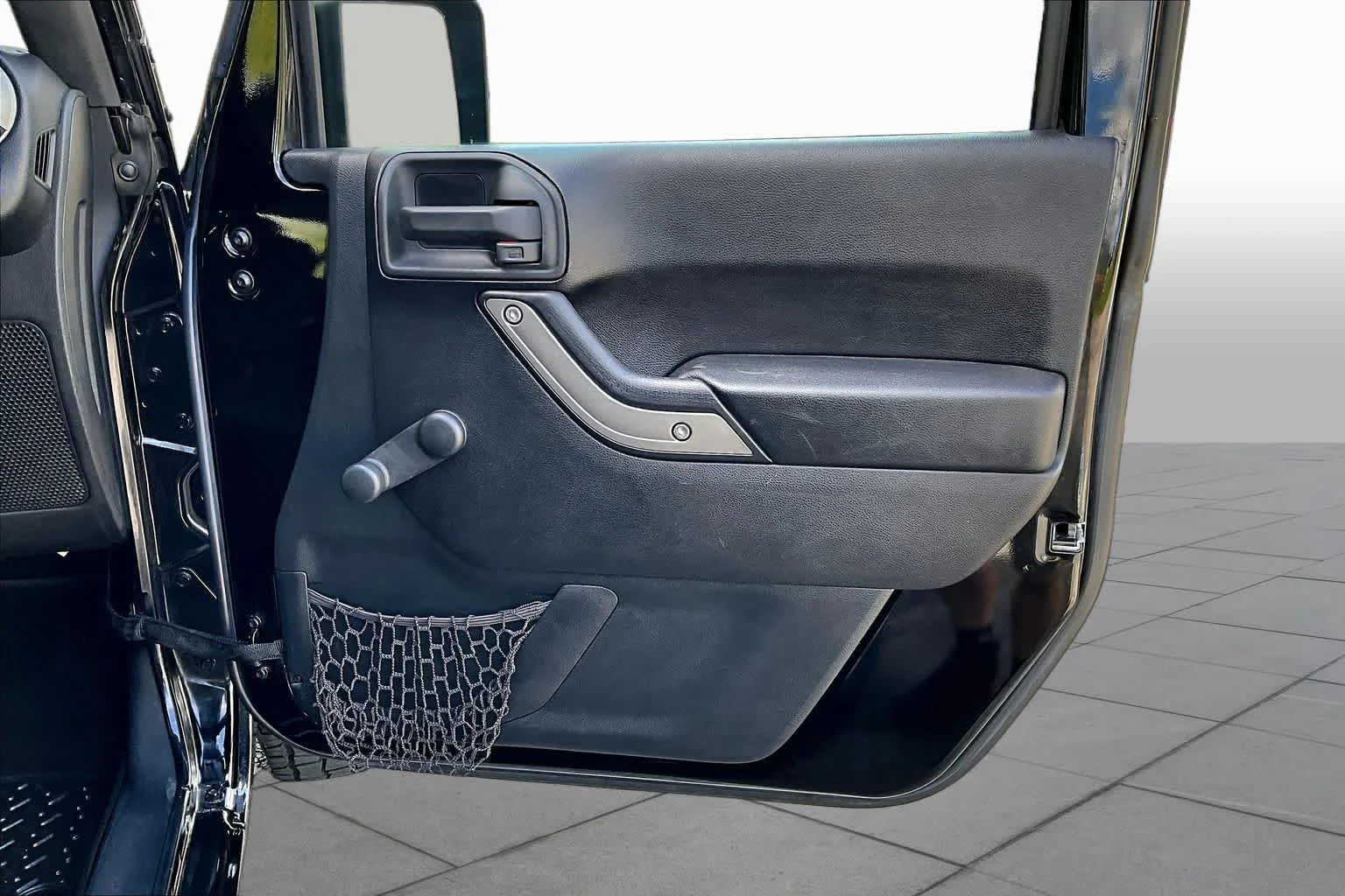 Used 2016 Black Clearcoat Jeep Sport image 23