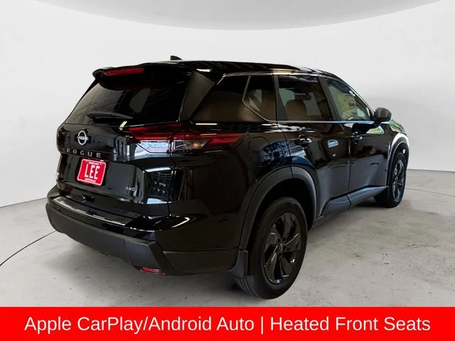 New 2026 Black Nissan SV image 6