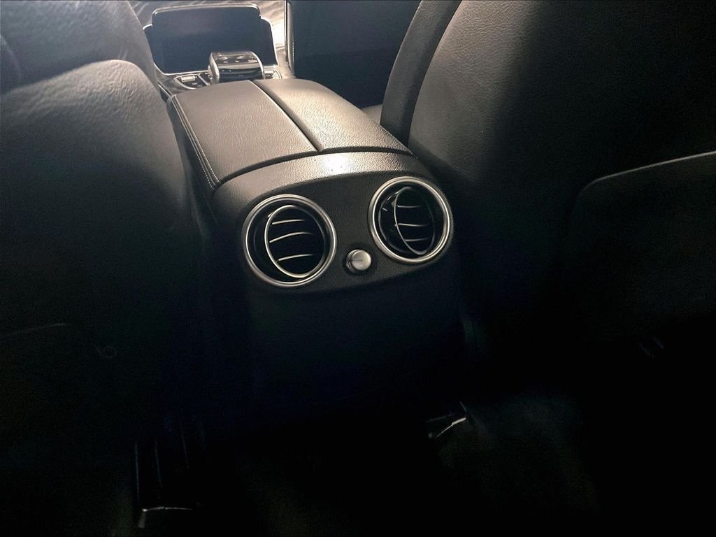 Used 2019 Black Mercedes-Benz GLC 300 Coupe image 28