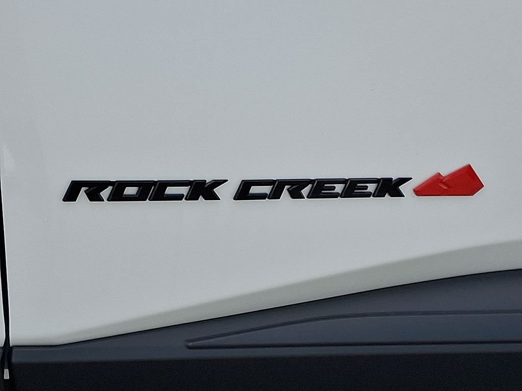 New 2026 Everest White Pearl TriCoat Nissan Rock Creek® image 20