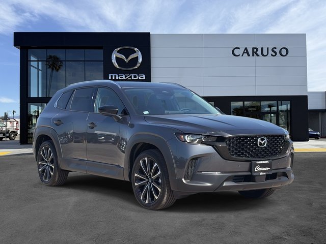 2026 Mazda CX-50 2.5 S Premium AWD