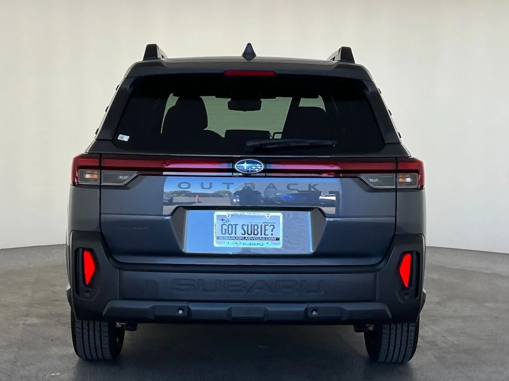 New 2026 MAGNETITE GRAY METALLIC Subaru Touring XT image 5