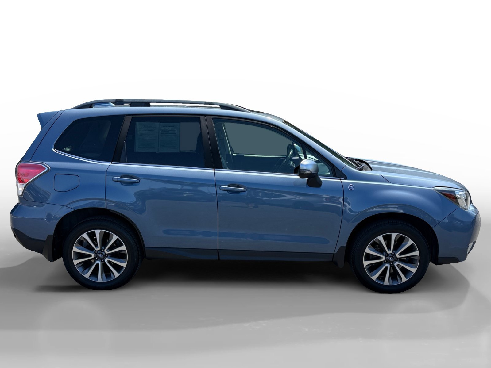 Used 2018 Blue Metallic Subaru 2.0XT Touring image 6