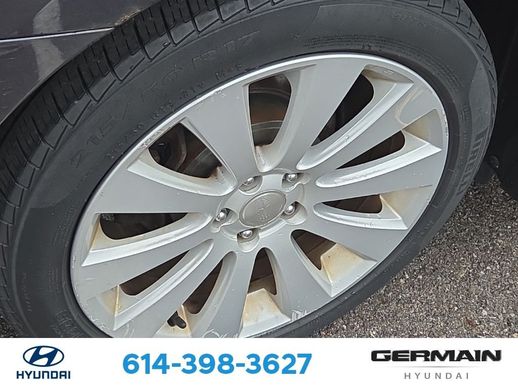 Used 2011 Gray Subaru 2.5i image 12