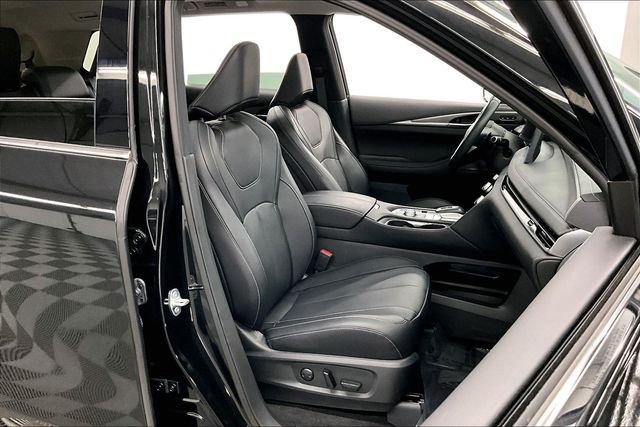 2024 INFINITI QX60 LUXE - Photo 8