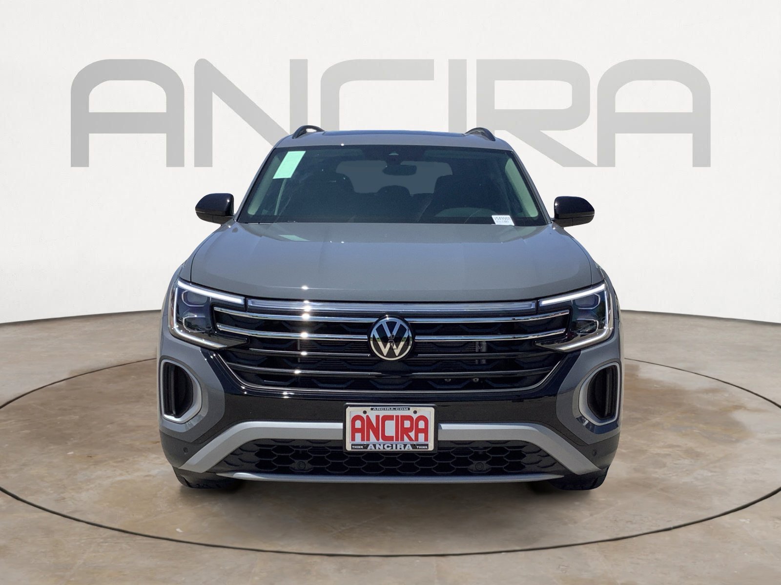 New 2026 Pure Gray Volkswagen 2.0T Peak Edition image 3