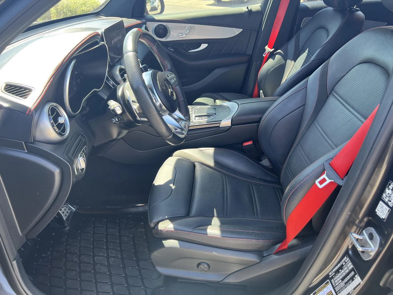 2022 Mercedes-Benz GLC AMG GLC43 - Photo 16