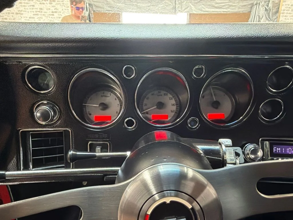Used 1970 Red Chevrolet SS image 23