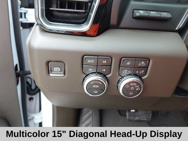 New 2026 Glacier White Tricoat GMC Denali image 14