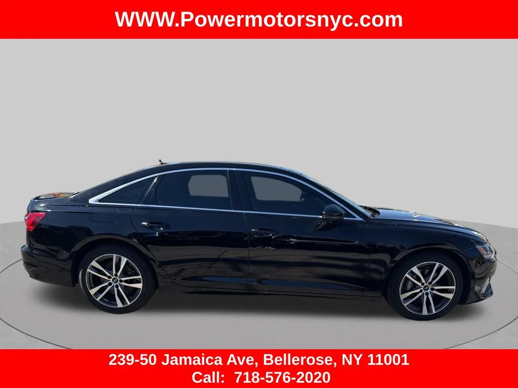 Used 2023 Black Audi 45 Premium image 7