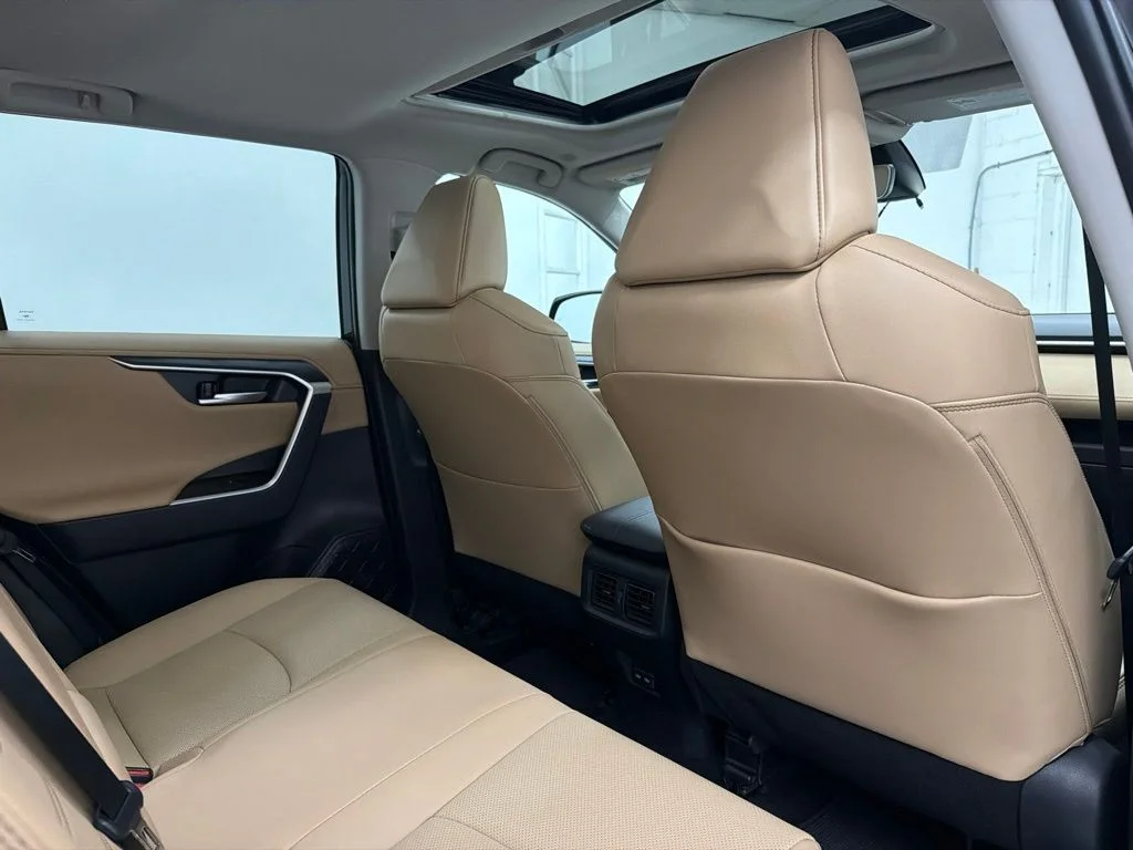 Used 2024 Black Toyota Limited image 32