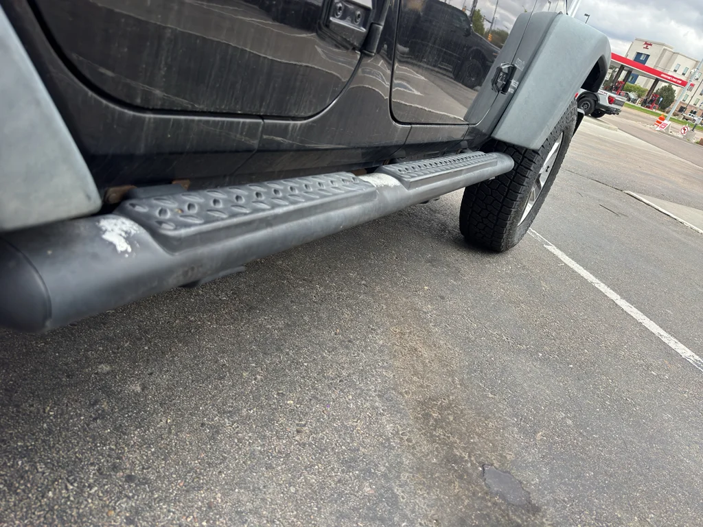 Used 2011 Black Clearcoat Jeep Sport image 32
