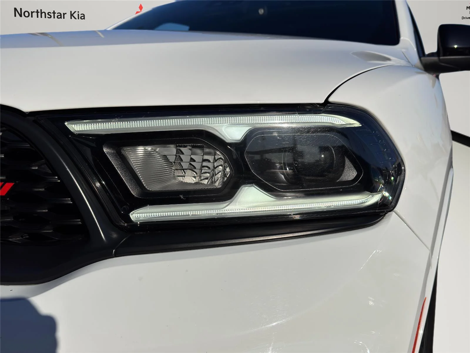 Used 2024 White Knuckle Clearcoat Dodge GT Plus image 31