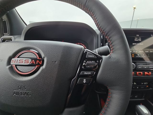 New 2026 Bluestone Pearl Nissan Crew Cab PRO-X® image 12