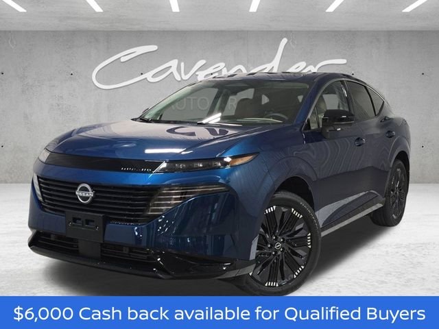 New 2026 Nissan Murano Platinum