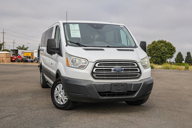 2017 Ford Transit-350 XLT
