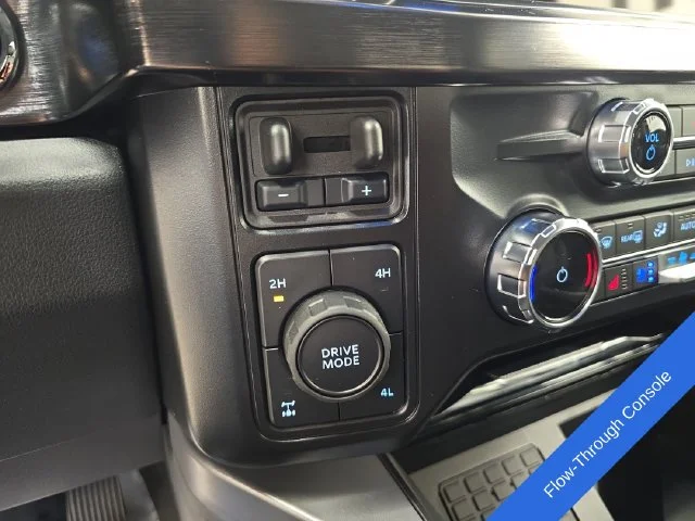 New 2027 Marsh Gray Metallic Ford F-250® Lariat® image 36