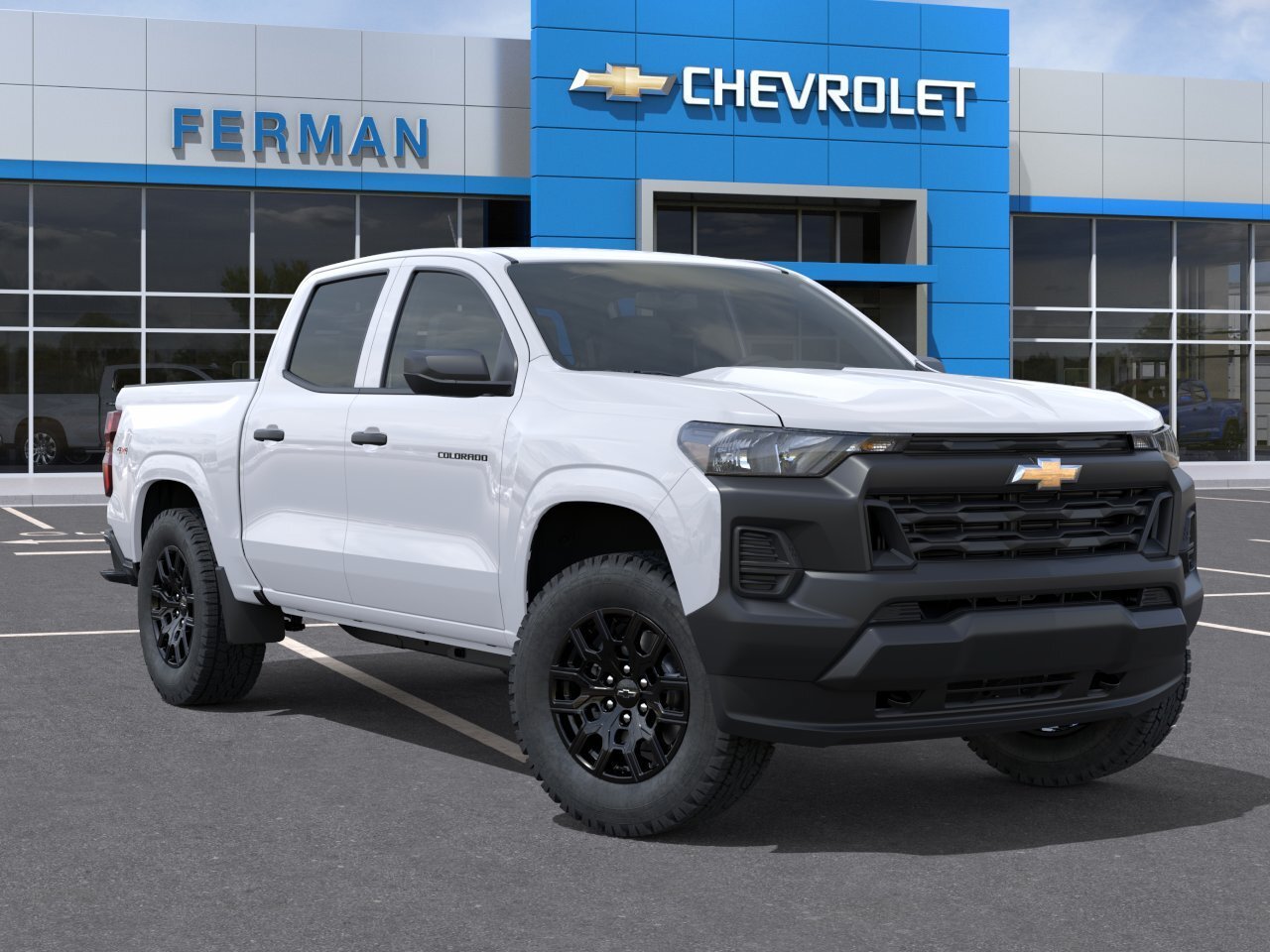 2026 Chevrolet Colorado Work Truck - Photo 8