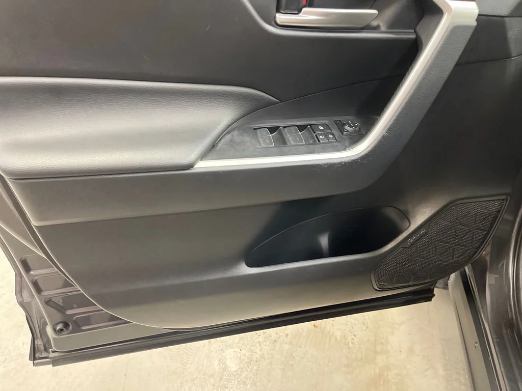 Certified Used 2025 Gray Toyota XLE image 14