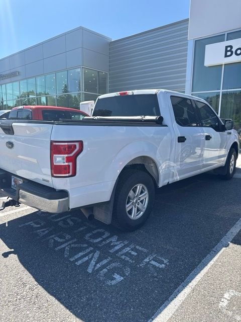 Used 2018 White Ford XLT image 7