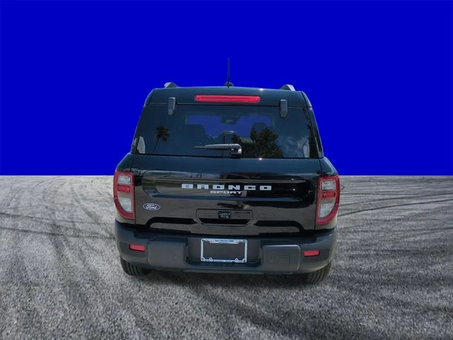 New 2026 Shadow Black Ford Outer Banks® image 5