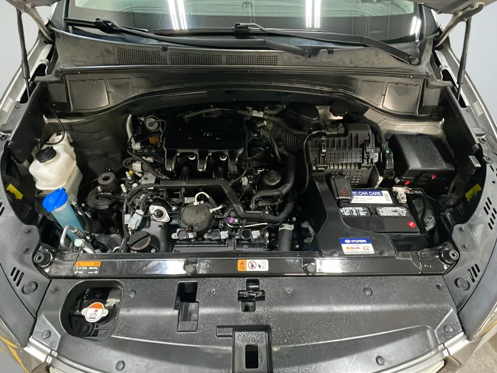 Used 2017 Gray Hyundai Limited Ultimate image 40