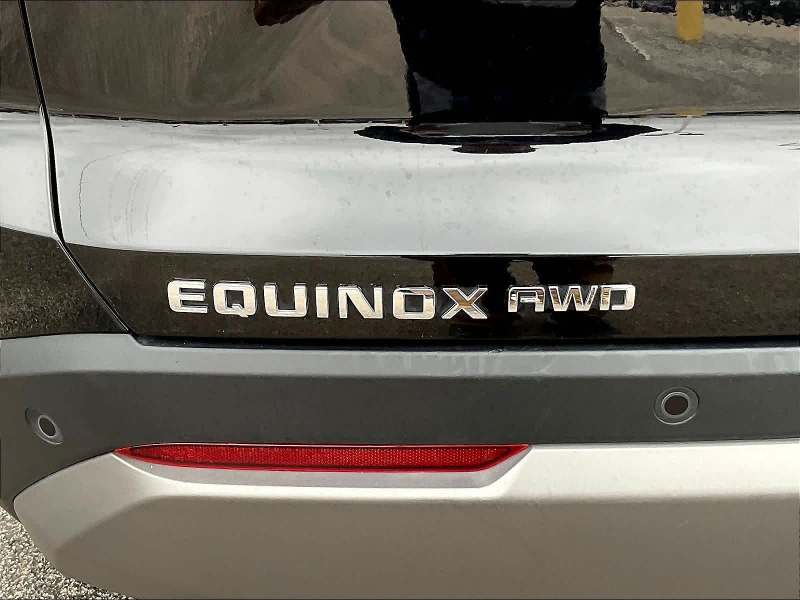 2026 Chevrolet Equinox LT - Photo 26