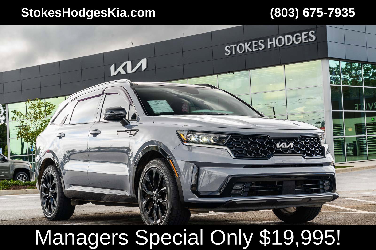 2022 Kia Sorento
