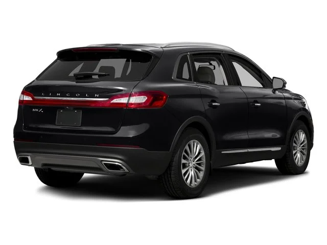 Used 2017 WHITE PLATINUM METALLIC TRI-COAT Lincoln Reserve image 2