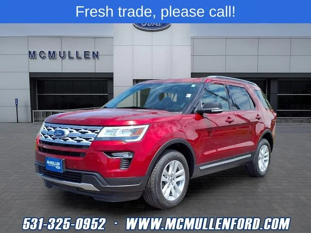 2019 Ford Explorer XLT 4WD's photo