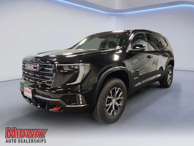 2026 GMC Acadia AT4 AWD's photo