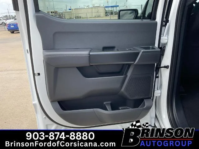 New 2026 Oxford White Ford STX® image 24