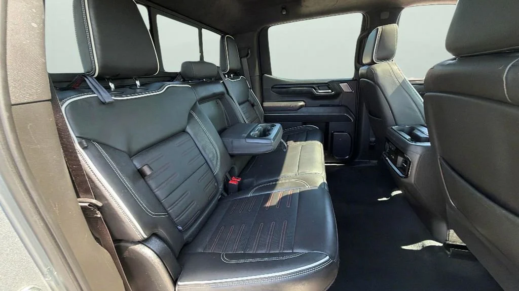 Certified Used 2023 Sterling Metallic GMC AT4X image 30