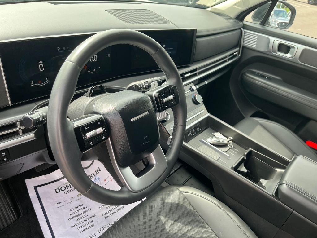 Used 2024 Silver Hyundai XRT image 14