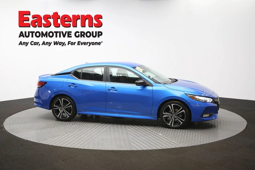 Used 2023 Blue Nissan SR image 45