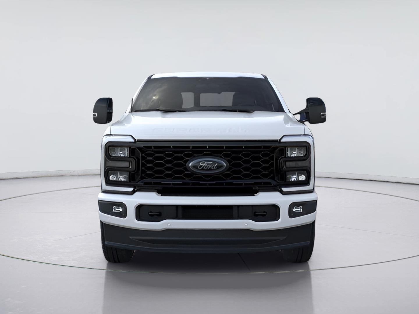 New 2026 Star White Metallic Tri-Coat Ford F-250® Lariat® image 6
