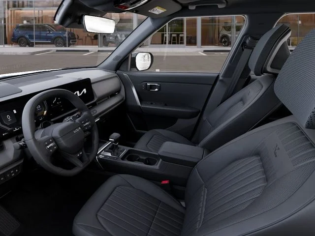 New 2027 White Kia X-Line SX image 17