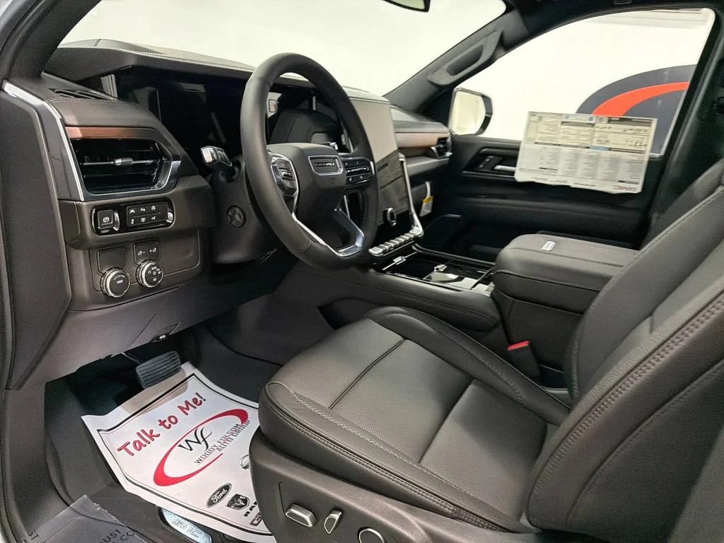 New 2026 Glacier White Tricoat GMC Denali image 12