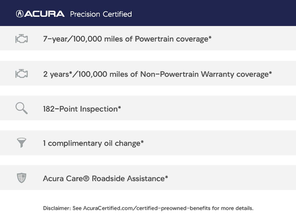 Certified Used 2026 Majestic Black Pearl Acura SH-AWD A-Spec with Advance Package image 38