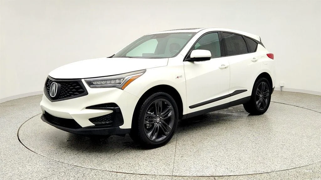 2019 Acura RDX A-Spec Package SH-AWD's photo